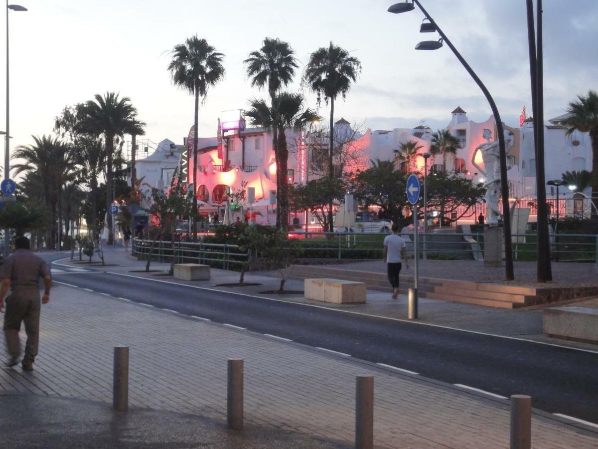 Bungalow Las Américas Beach&Night Playa de las Americas  Esterno foto