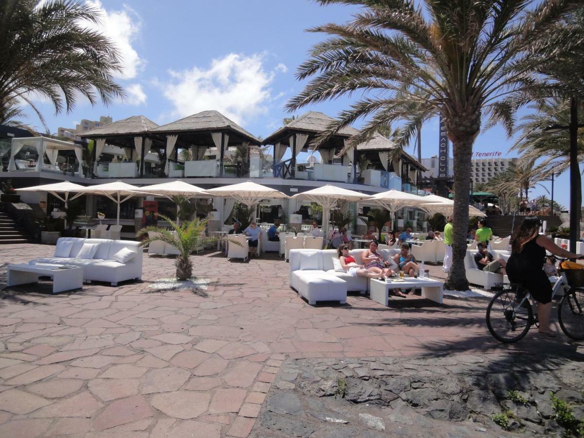 Bungalow Las Américas Beach&Night Playa de las Americas  Esterno foto